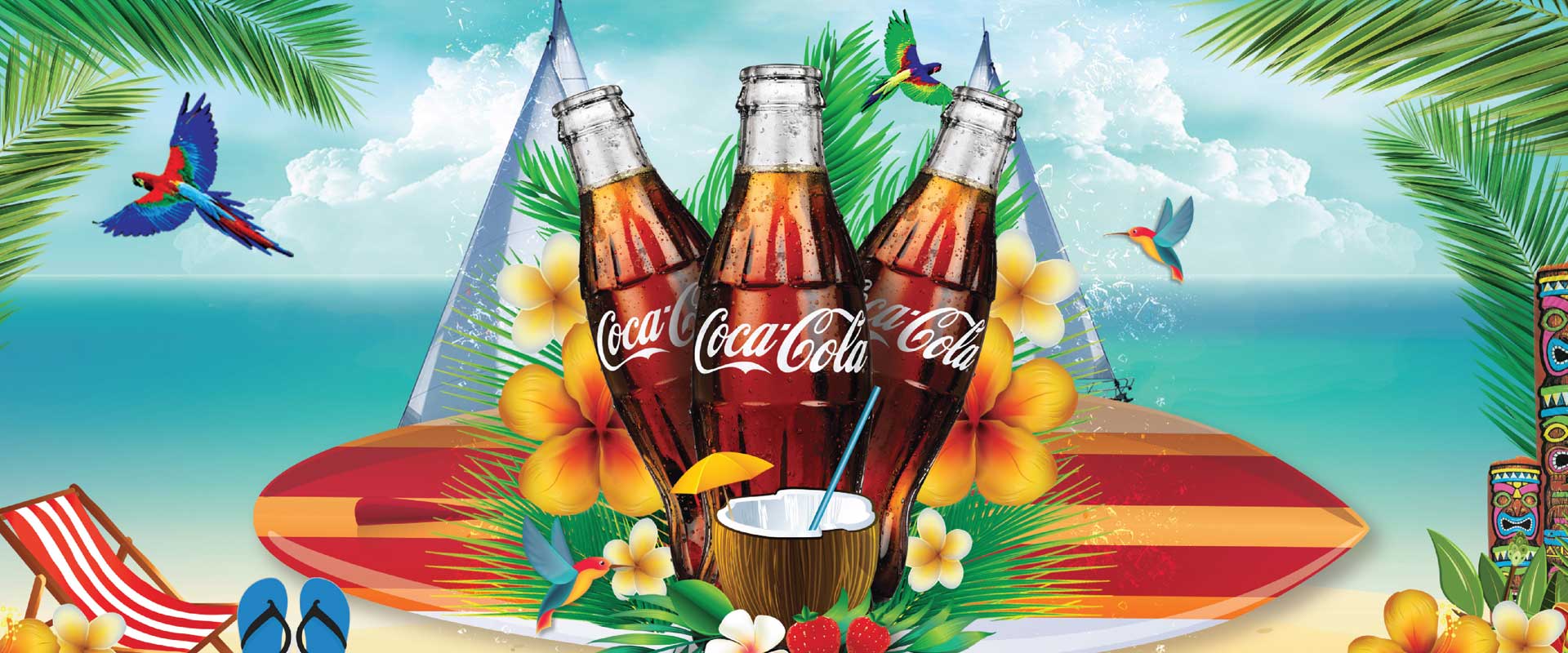Coca-cola